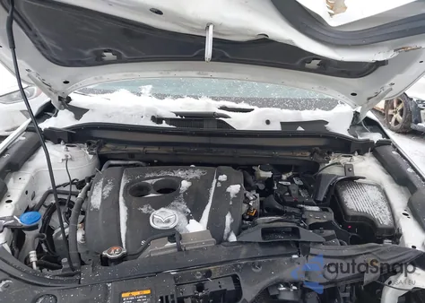 2021 Mazda Cx-5 Grand Touring z USA, uszkodzony, nr VIN JM3KFBDM5M0416493